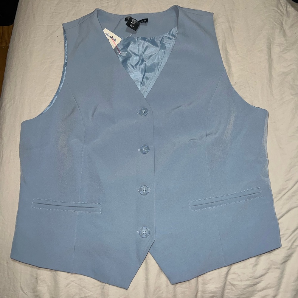 Sincerely Jules vest